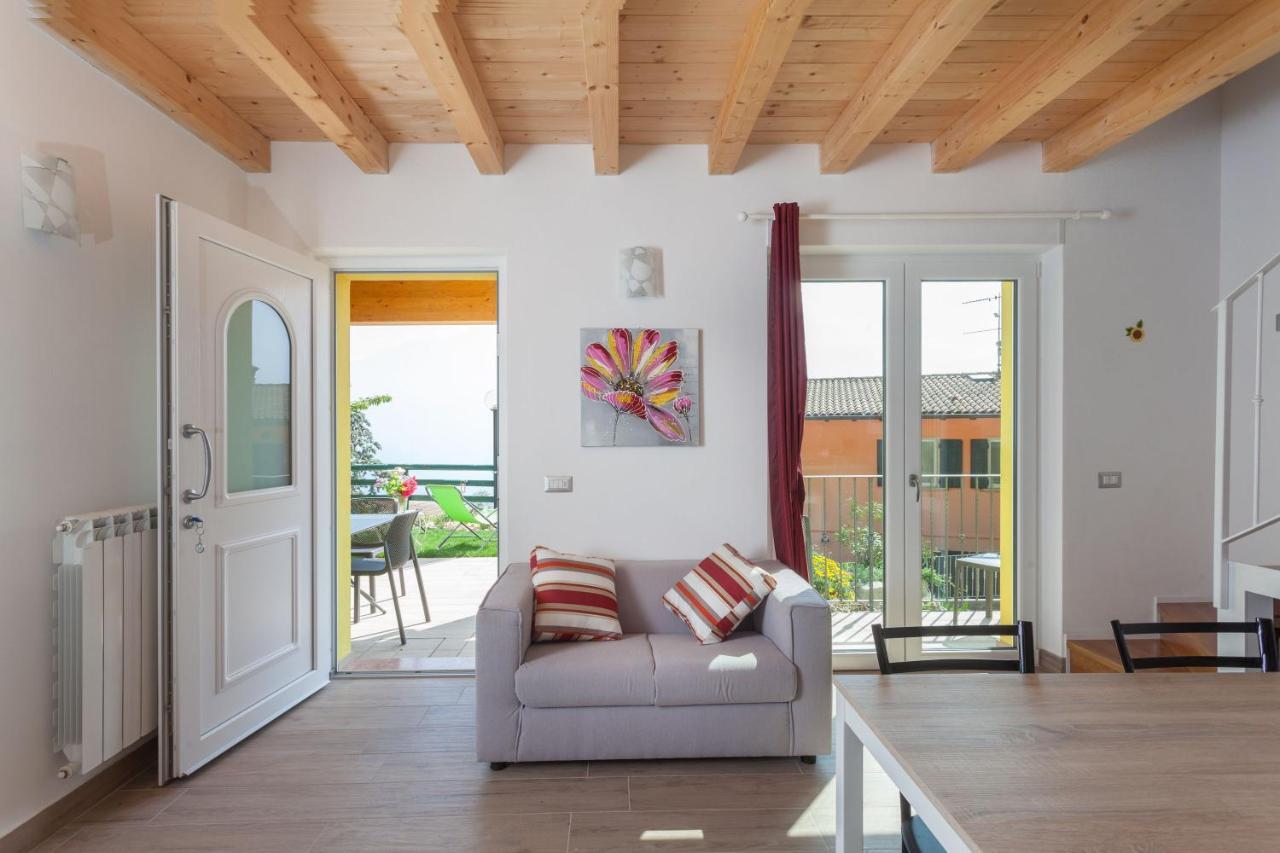 Casa Vacanze Marisol Tremosine Bagian luar foto