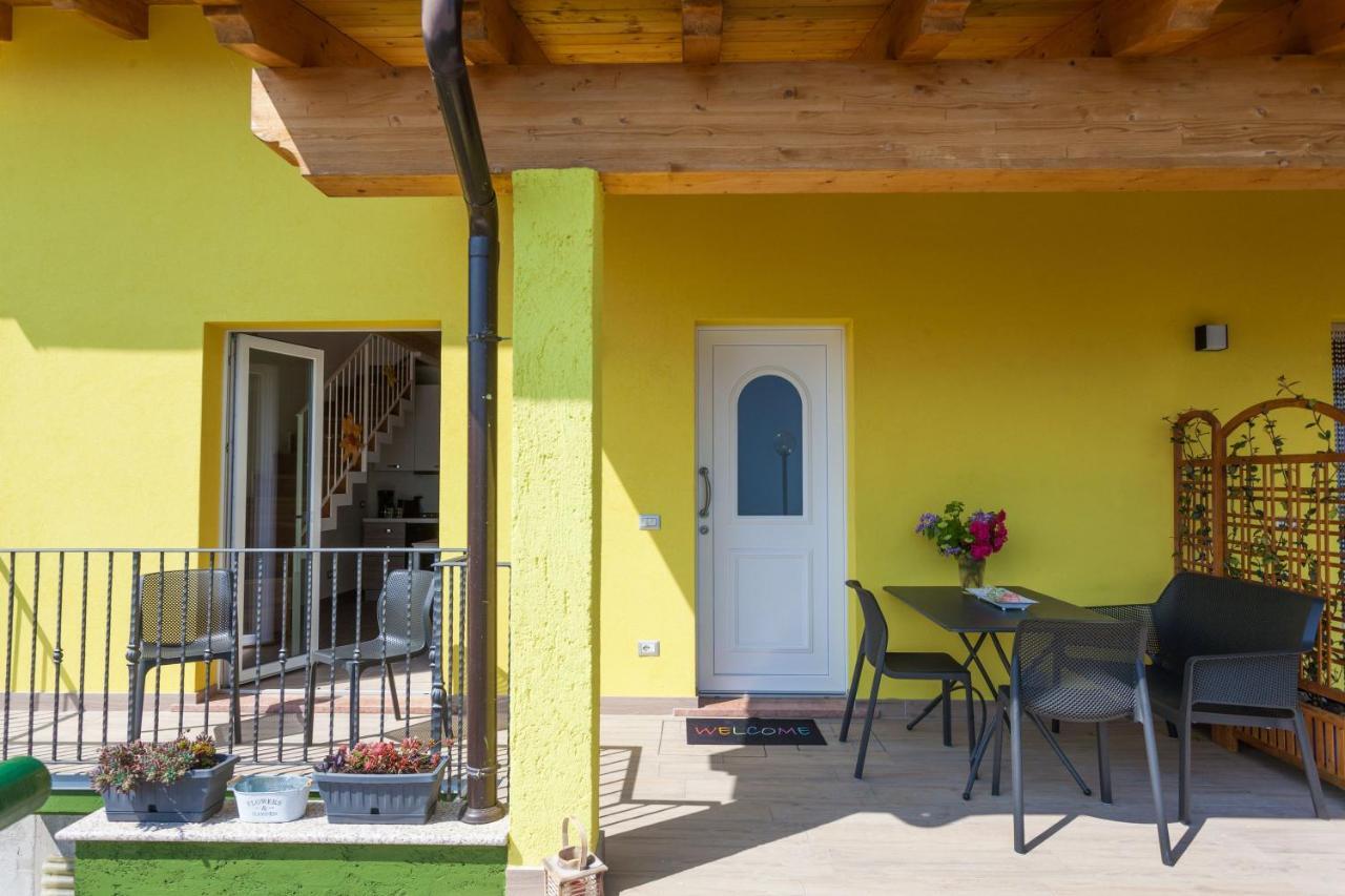 Casa Vacanze Marisol Tremosine Bagian luar foto