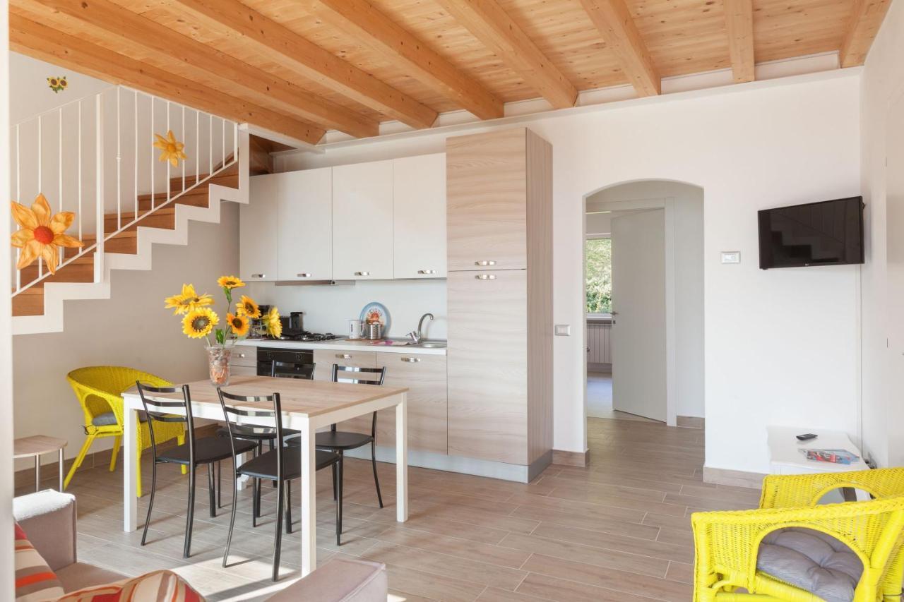 Casa Vacanze Marisol Tremosine Bagian luar foto